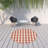 Mac Plaid Indoor / Outdoor Area Rug-386286986-302489429