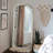 Alexiyah Arch Wood Mirror Ornate Full Length Accent Wall Mirror-1713074403-1685917097