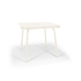 Holsen 42" Square Rigid Balcony Height Table