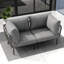 Metal Outdoor Lounge Chair-779956515