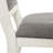 Sireci 6 - Person Four Leg Dining Set