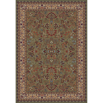 Edmont Oriental Indoor Rug