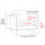 Fauteuil d'appoint 41,5 po Shanteka-661933926