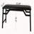 Modern 4 piece dining table set