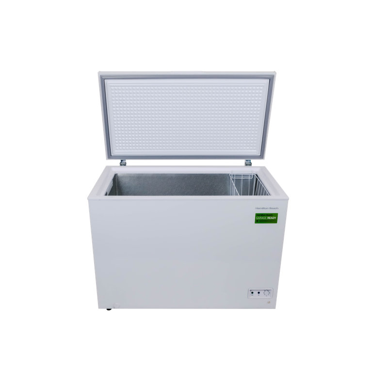 Hamilton Beach 10 CU. Pi. Commode congélateur