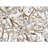 Myria 3-light 15.8'' Crystal Semi Flush Mount-1036357965