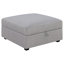 Canapé modulaire rembourré 5 pièces Lafayette