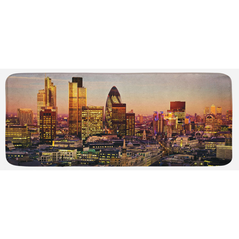 Tapis de cuisine new york