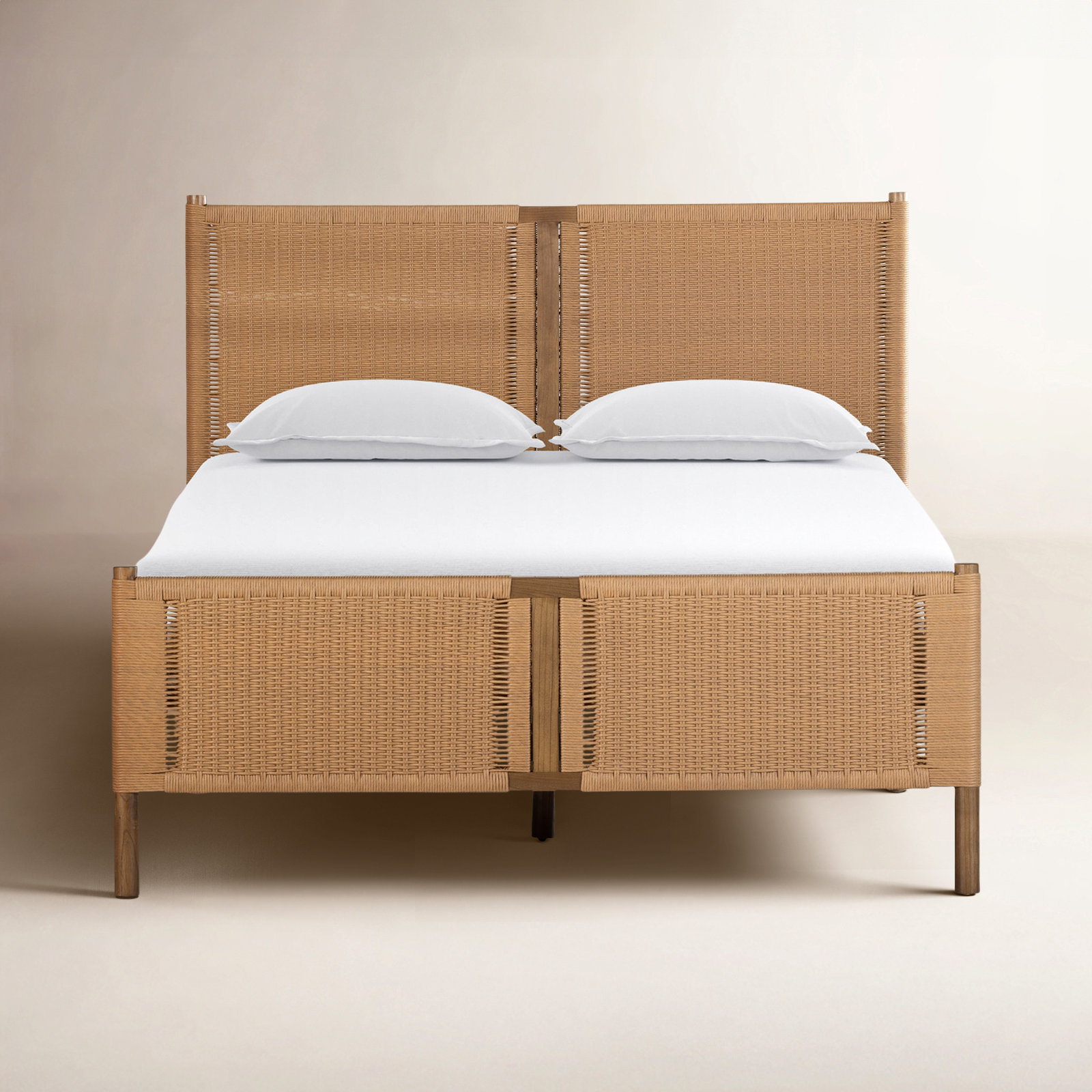 Jean Woven Bed, Queen