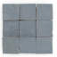 Moroccan Zellige 3.94 in. x 3.94 in. Glossy Ceramic Tile-998674265