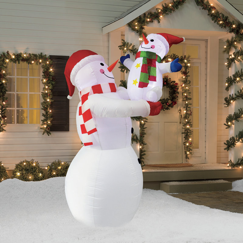 Weather Resistant Christmas Decoration