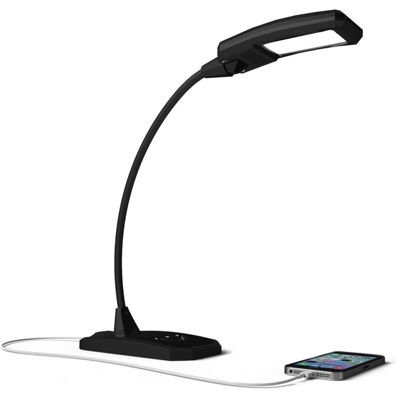 Lampe de bureau 6,5 po flex newhouse