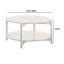 Table basse ronde 1 pièce Transition Style