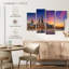 Nicci, Chicago, coucher de soleil, paysage urbain-108877378