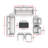 Avrahom 9-Piece Deep Seating Set-1488782412