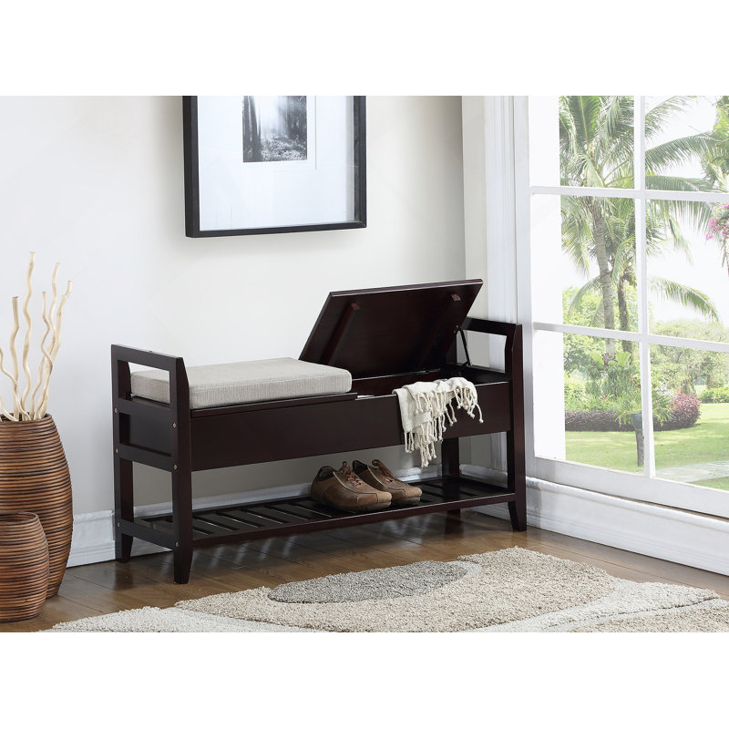Banc de rangement pour chaussures Vannes