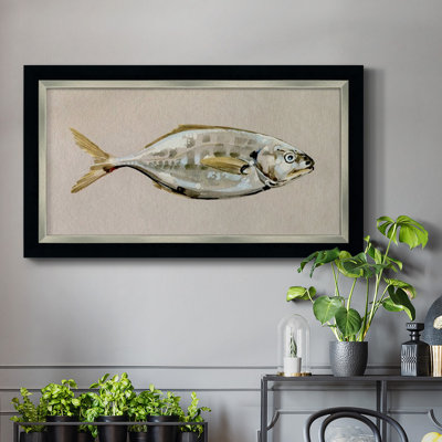 " Fresh Fish Study I "