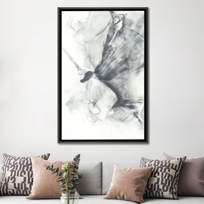" Marbled Grey III " by Ethan Harper