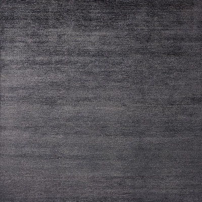 Tapis oriental gris / noir