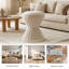 Tabouret de coiffeuse 16 po