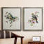 Cadre photo, ensemble de peintures sur toile