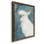 Cockatoo Portrait II, toile encadrée de qualité supérieure - prête à être accrochée-681193315-681193323