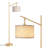 Banty 63.8'' Arched/Arc Floor Lamp-110536797