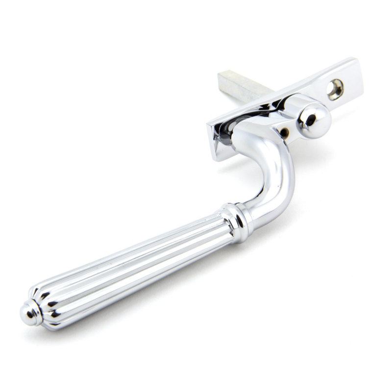 Hinton Espag, Right, Polished Chrome