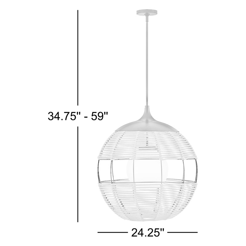 Hinkley Maddox Orb Pendant