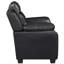 Fauteuil d'appoint rembourré et rembourré Winchell