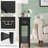 Lewallen End Table with Storage-309026269