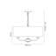 1 - Light Drum Pendant-63126454-63126458-63126467