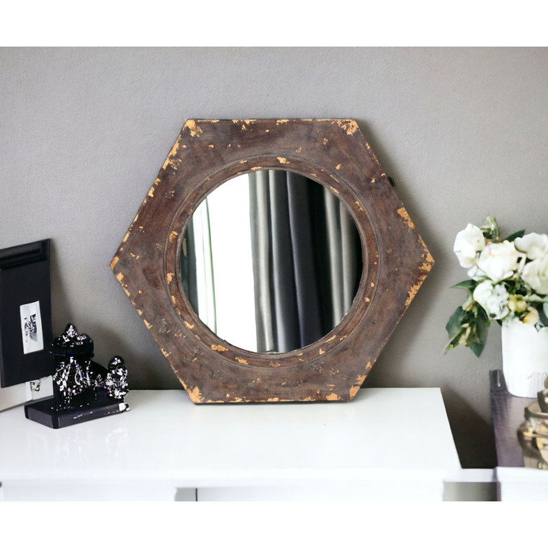 Miroir mural Hollandale
