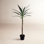 Faux Yucca Tree in Pot