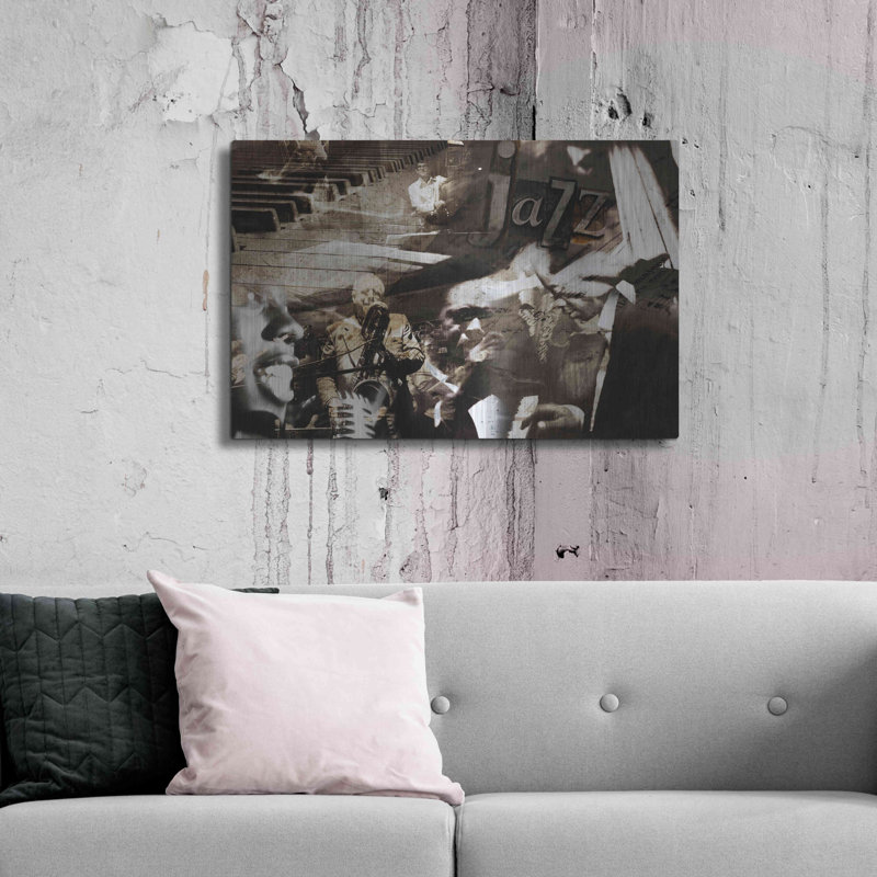 «Jazz» par GraphINC, H 24 po x l 36 po