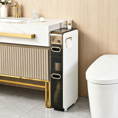 Freestanding Bathroom Cabinet