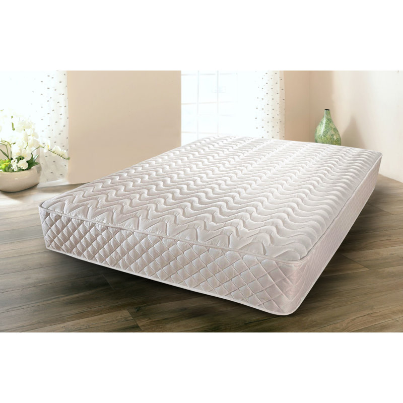 Randazzo Symple Stuff Pocket Sprung Mattress, Single (3')