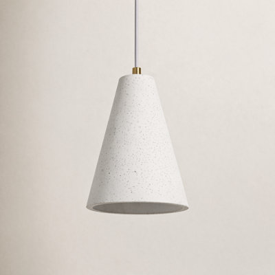 Darra 1-Light Single Pendant