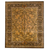 One-of-a-Kind 8'4" X 10' Hand Knotted Area Rug