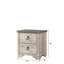 Table de chevet vieillie 1Pc