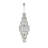Cinda 24 inch Chandelier -1630004469