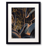 Orris Print by Novi Lim