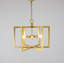 Aron 6 - Light Chandelier-28345768