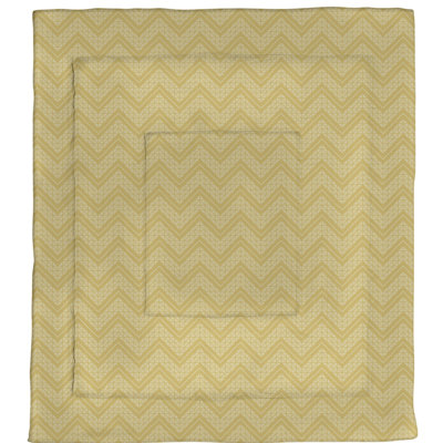 Édredon simple en microfibre Rhonda Cheval