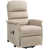 Lin beige est en rupture de stock