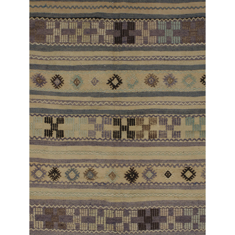 Vintage One-of-a-Kind 5'1" X 7'8" Area Rug
