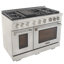 Kucht 48'' W Free Standing Range-73097280-90742614