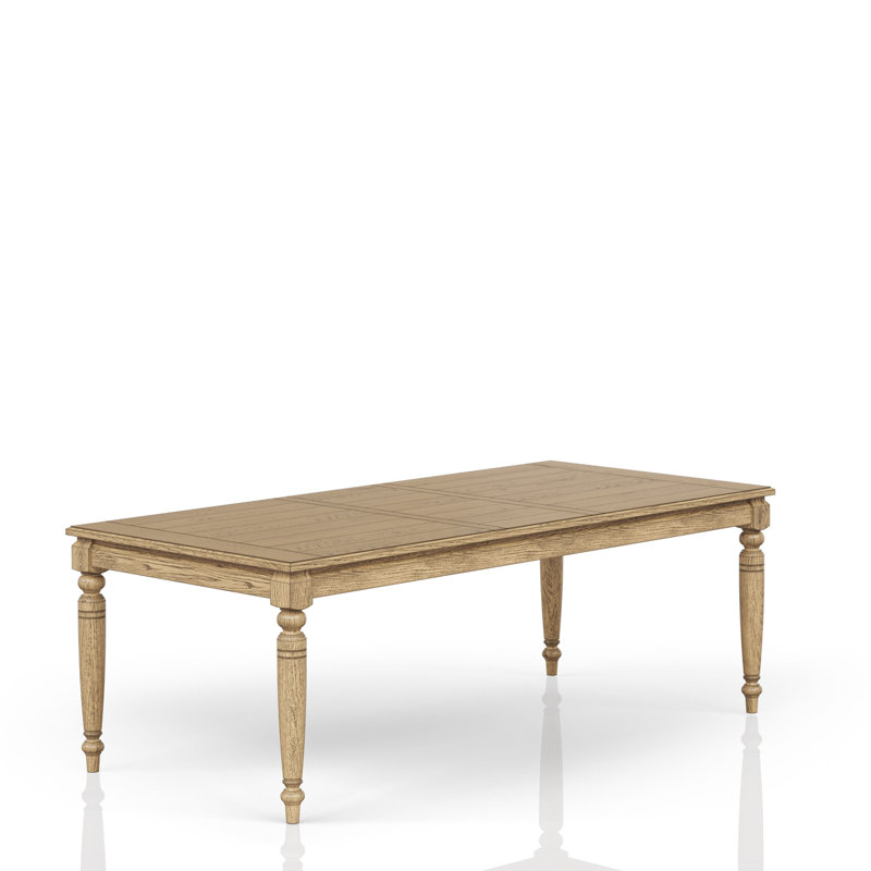 Table with Leaf