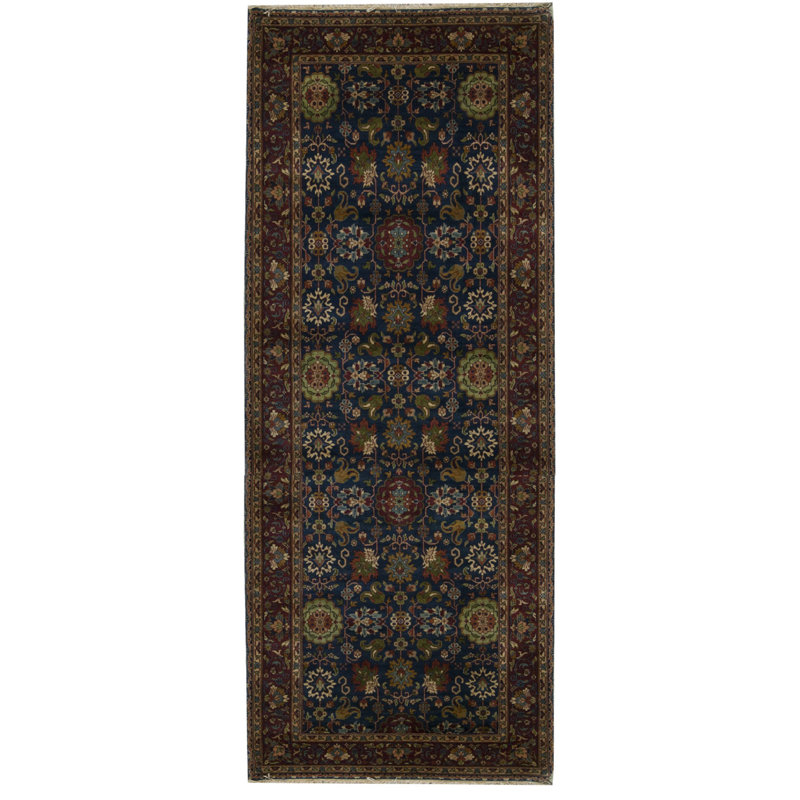 One-of-a-Kind 4'1" X 10'4" Area Rug