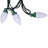 100-Count Faceted LED C9 Christmas Lights - 66 ft Green Wire-1021495395